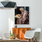 Metal Print - St. Simon by Museum Art - Trinity Stores