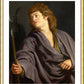 Wall Frame Gold, Matted - St. Matthew by Museum Art - Trinity Stores