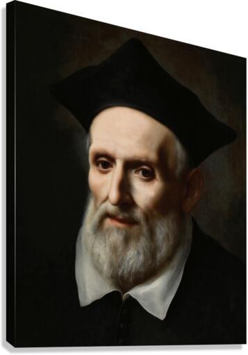 Canvas Print - St. Philip Neri by Museum Art - Trinity Stores