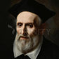 Wall Frame Gold, Matted - St. Philip Neri by Museum Art - Trinity Stores