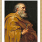 Wall Frame Gold, Matted - St. Peter by Museum Art - Trinity Stores