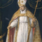 Canvas Print - St. Thomas of Villanueva by Museum Art - Trinity Stores