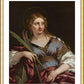 Wall Frame Gold, Matted - St. Martina by Museum Art - Trinity Stores