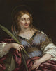 Metal Print - St. Martina by Museum Art - Trinity Stores