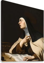 Canvas Print - St. Teresa of Avila by Museum Art