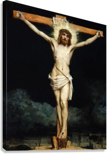 Canvas Print - Crucifixion by Museum Art