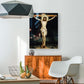 Acrylic Print - Crucifixion by Museum Art - Trinity Stores