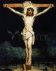 Acrylic Print - Crucifixion by Museum Art - Trinity Stores