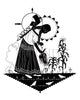 Metal Print - Apache Madonna by Dan Paulos - Trinity Stores