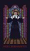 Metal Print - St. Bernadette by Dan Paulos