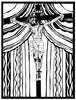 Metal Print - Cristo de Chimayó by Dan Paulos - Trinity Stores