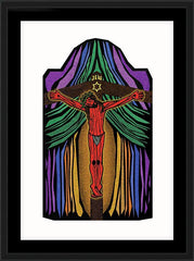Wall Frame Black - I Love You This Much by D. Paulos
