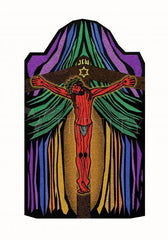 Metal Print - I Love You This Much by D. Paulos