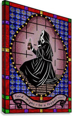 Canvas Print - Lord, May I Be a Pepper Too? by D. Paulos