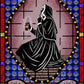 Wall Frame Black, Matted - Lord, May I Be a Pepper Too? by D. Paulos
