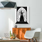 Acrylic Print - Our Lady of the Blessed Sacrament by Dan Paulos - Trinity Stores