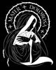 Metal Print - Mater Dolorosa - Mother of Sorrows by Dan Paulos - Trinity Stores