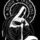 Wall Frame Black, Matted - Mater Dolorosa - Mother of Sorrows by Dan Paulos - Trinity Stores