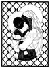 Metal Print - Mother Most Tender - ver.1 by Dan Paulos - Trinity Stores