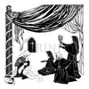 Acrylic Print - Madonna of the Srs. of Christian Charity by Dan Paulos - Trinity Stores