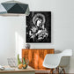 Acrylic Print - Our Lady of Perpetual Help by D. Paulos - trinitystores