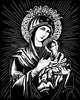 Metal Print - Our Lady of Perpetual Help by Dan Paulos - Trinity Stores