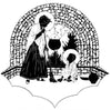 Metal Print - Our Lady, Servant by Dan Paulos - Trinity Stores
