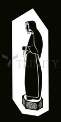 Acrylic Print - Bl. Pauline by D. Paulos