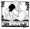Acrylic Print - Sleep In Heavenly Peace by Dan Paulos - Trinity Stores