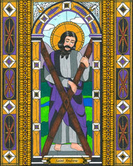 Giclée Print - St. Andrew by B. Nippert