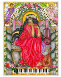 Giclée Print - St. Cecilia by B. Nippert