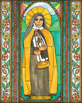 Giclée Print - St. Maria Lucia of Jesus by B. Nippert