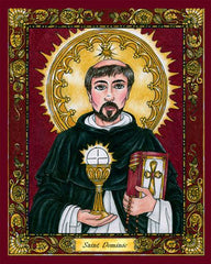 Giclée Print - St. Dominic by B. Nippert