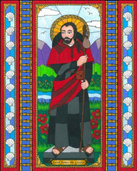 Giclée Print - St. James the Greater by B. Nippert