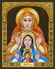 Giclée Print - St. Anne by B. Nippert