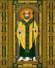 Giclée Print - St. Blaise by B. Nippert