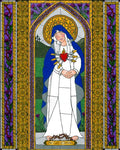 Giclée Print - Our Lady of Sorrows by B. Nippert