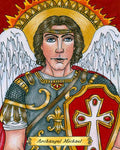 Giclée Print - St. Michael Archangel by B. Nippert