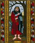 Giclée Print - Judas Iscariot by B. Nippert