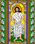 Giclée Print - Resurrection of Jesus by B. Nippert