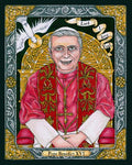 Giclée Print - Pope Benedict XVI by B. Nippert