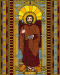 Giclée Print - St. Thomas the Apostle by B. Nippert