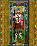 Giclée Print - St. George of Lydda by B. Nippert