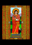 Holy Card - St. John the Evangelist by B. Nippert