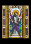 Holy Card - St. Andrew by B. Nippert
