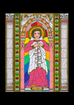 Holy Card - St. Agatha by B. Nippert