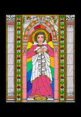 Holy Card - St. Agatha by B. Nippert