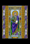 Holy Card - St. Matthew by B. Nippert