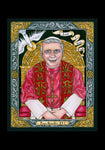 Holy Card - Pope Benedict XVI by B. Nippert