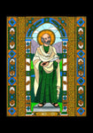 Holy Card - St. Bartholomew by B. Nippert
